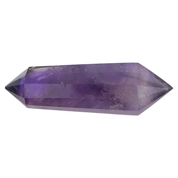 Vogel Crystal, Amethyst AA, 8 - 10cm | wholesaler gems, healing stones & jewelry