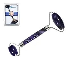 0501212084 Chi-Massageroller Amethyst (Frieden) | Schreier Edelsteine, Heilsteine & Schmuck