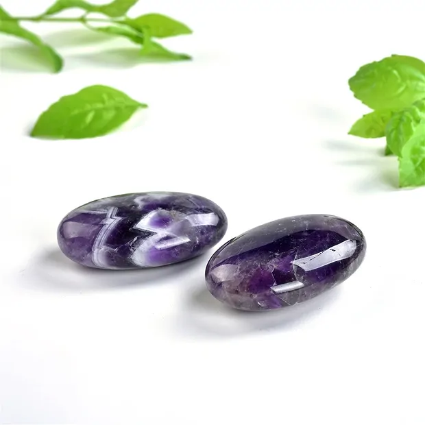 Zenstone-Set Amethyst (Reinigung & Befreiung) | Marco Schreier