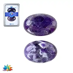 0501222013 Zenstone Set Amethyst (Purification & Liberation) | Marco Schreier