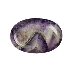 0501223001 Small Palmstone Amthyst Quartz | minerals trade - gems, healing stones & jewelry