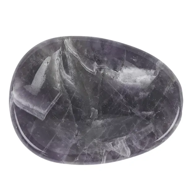 Pierre pouce Quartz améthyste | Marco Schreier