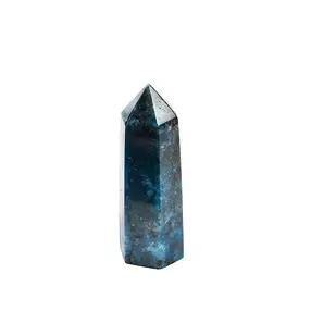 Pointe apatite (stab.) polie, 07 - 08cm | Marco Schreier