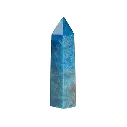 0502010005 Point Apatite (stab.), 7,5 - 8,5cm  | wholesaler gems, healing stones & jewelry