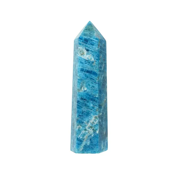 Pointe apatite (stab.) polie, 08 - 09cm | Marco Schreier