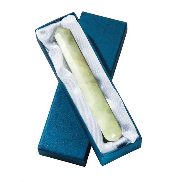 Massagestab Aquamarin/Beryll | Mineralienhandel Edelsteine, Heilsteine & Schmuck