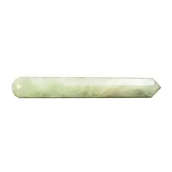 0502212005 Massagestab Aquamarin/Beryll | Mineralienhandel Edelsteine, Heilsteine & Schmuck