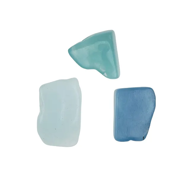 Pierres roulées Aigue-marine extra, 1,0 - 2,5cm (100g/UC) | Marco Schreier