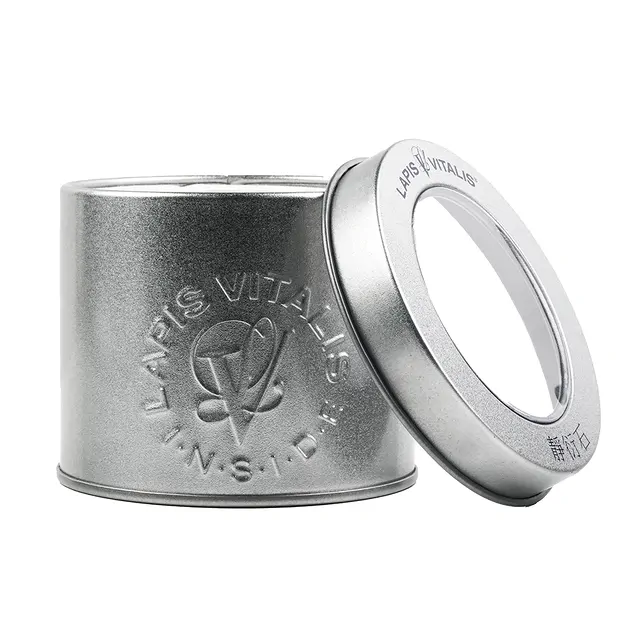 Massage-Kugel Aragonit, 3,8 - 4,2cm, in Geschenkdose | Marco Schreier