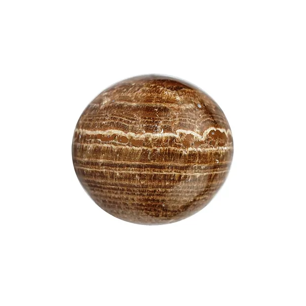 Sfera di aragonite (Eichenberg), 4,0 cm | grossista gemme e pietre curative