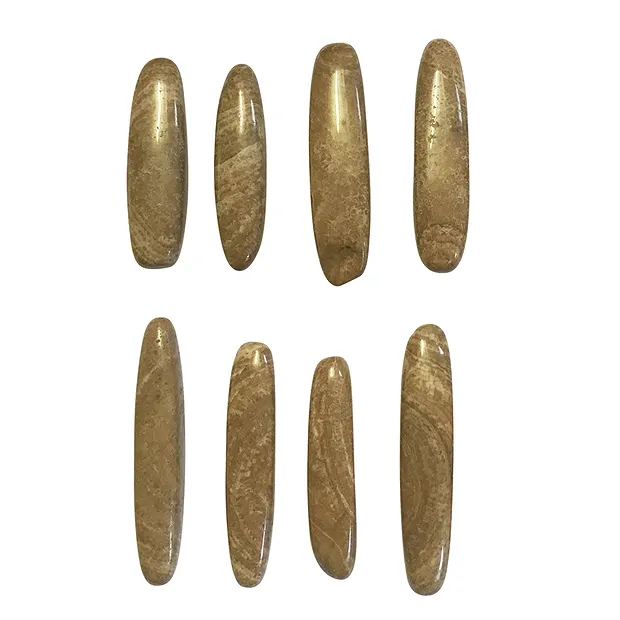 Piedras alargadas de aragonito (Eichenberg) (100g/VE) | Marco Schreier