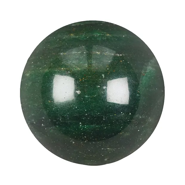 Pelota de masaje cuarzo aventurina, 05cm | Marco Schreier