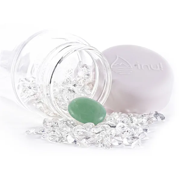 inu! Zodiac Crystal Stier/Aventurin | Schreier Edelsteine, Heilsteine & Schmuck