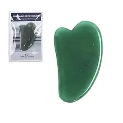 0503112072 Gua Sha Aventurine (green) | minerals wholesale - gems, healing stones & jewelry