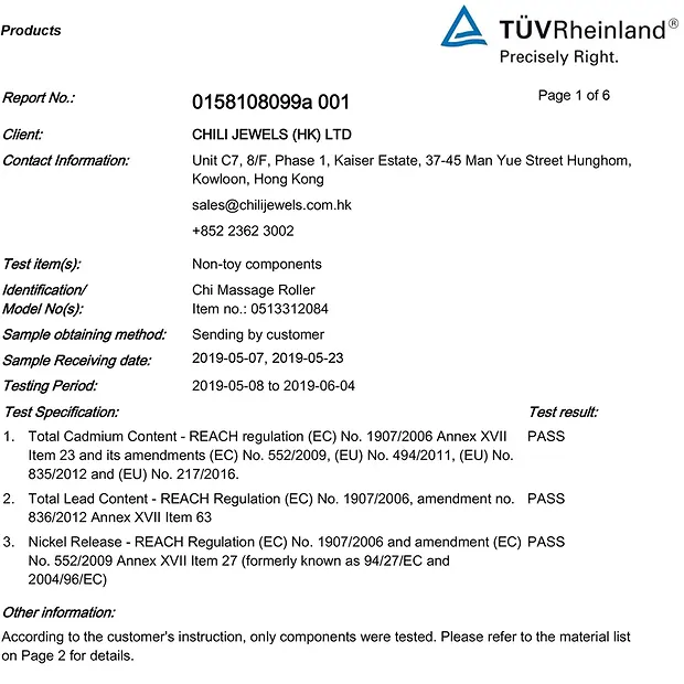 Chi-Massageroller Aventurin (Entspannung) | GH Edelsteine, Heilsteine & Schmuck