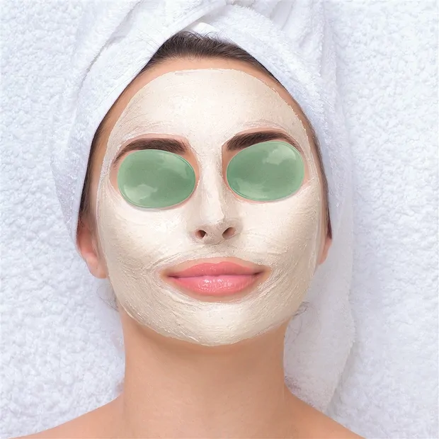 Set di pietre occhio in avventurina (antistress) | Marco Schreier