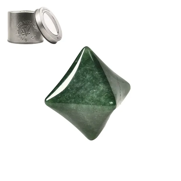 Achtsamkeitskristall Aventurin klein | Schreier Edelsteine, Heilsteine & Schmuck