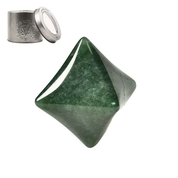 Achtsamkeitskristall Aventurin groß | Schreier Edelsteine, Heilsteine & Schmuck