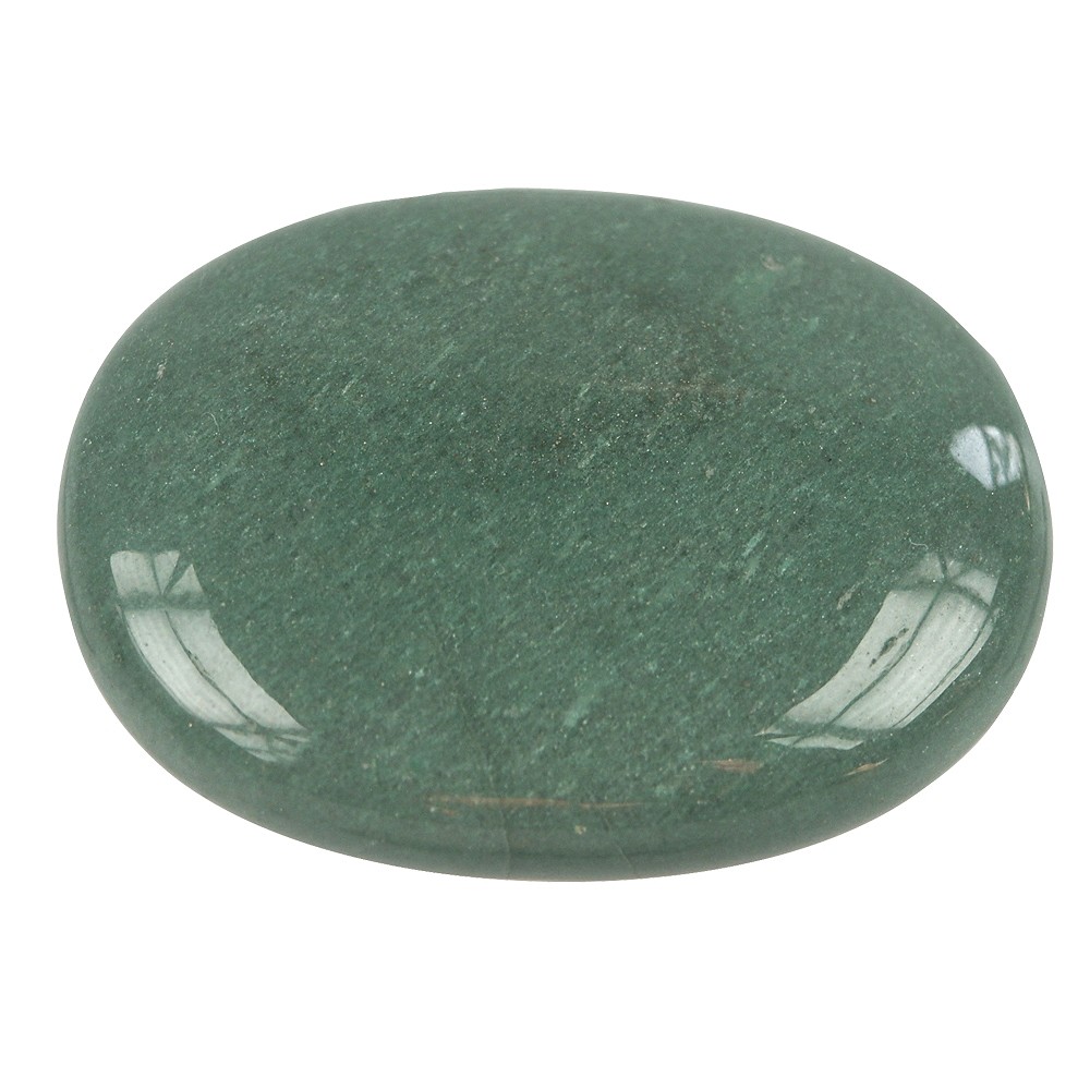 Gros Galets Quartz Aventurine (vert) | Marco Schreier