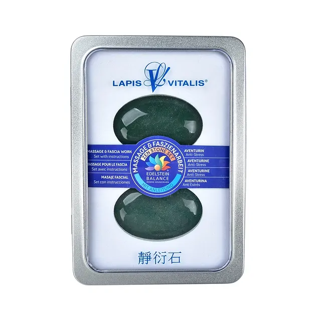 Zenstone's Aventurine (antiestrés) | Marco Schreier
