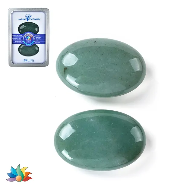 Aventurina di Zenstone (antistress) | Gemme Schreier, pietre curative e gioielli