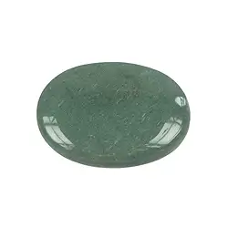 0503123001 Lente di pietra quarzo avventurina (verde) | grossista gemme e pietre curative