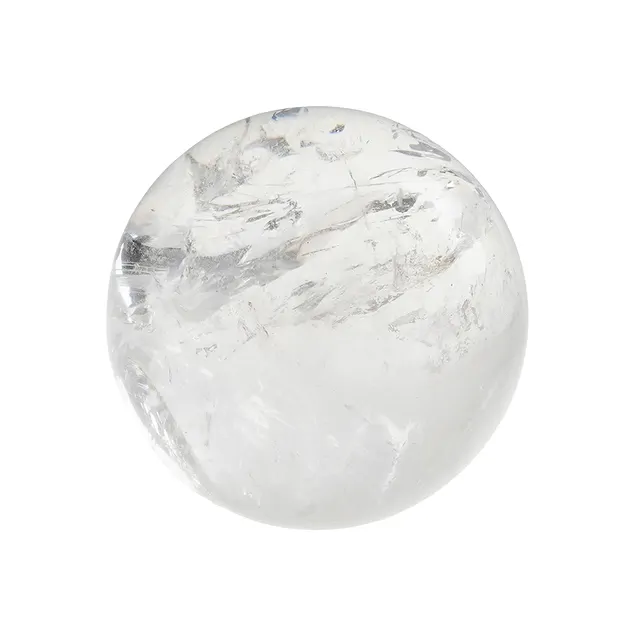 Sfera di Cristallo di rocca, 5,0 cm | Gemme Schreier, pietre curative e gioielli