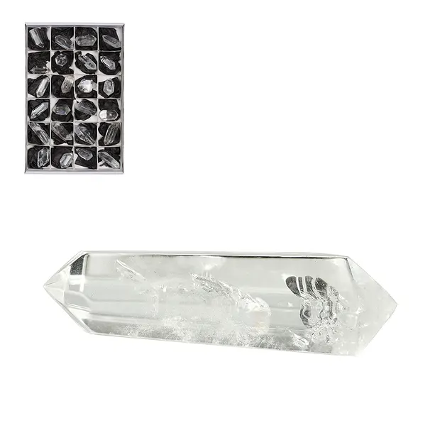 Spitzen Bergkristall poliert, 5 - 8cm (24 St./VE) | Marco Schreier