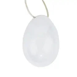 0503502028 Yoni-Ei Bergkristall, 5,0cm (groß) | Großhandel Edelsteine, Heilsteine & Schmuck