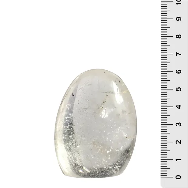 Freeform Rock Crystal, 0.1 - 0.2kg (6cm) | wholesaler gems & healing stones