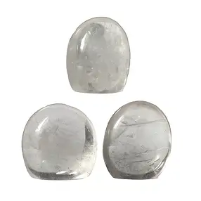 Freeform Bergkristall, 0,1 - 0,2kg (6cm) | GH Edelsteine, Heilsteine & Schmuck