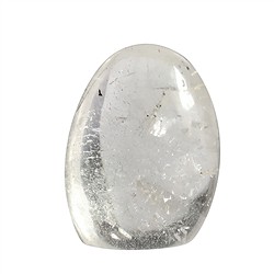 0503509021 Cristal de roche Freeform, 0,2 - 0,3kg (7cm) | Marco Schreier