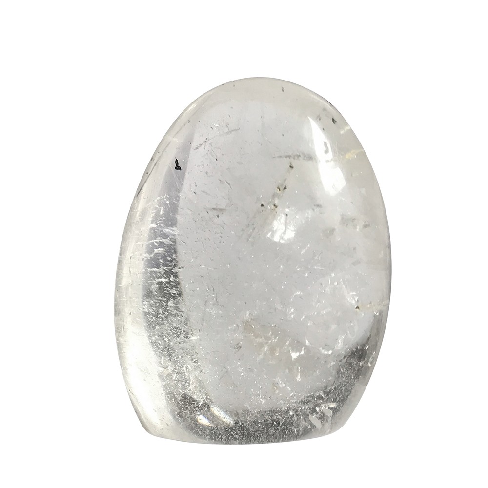 Cristal de roche Freeform, 0,2 - 0,3kg (7cm) | Marco Schreier