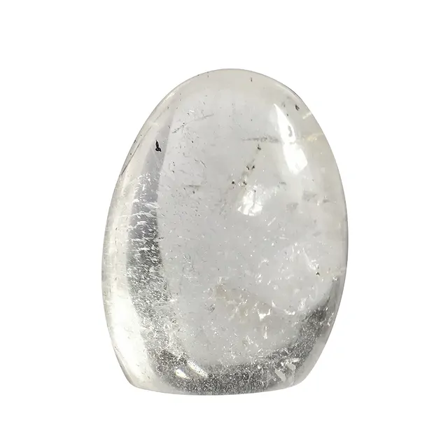 Cristal de roca de forma libre, 0,2 - 0,3kg (7cm) | Marco Schreier