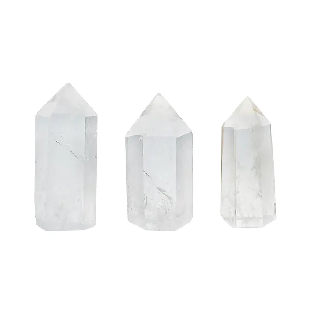 Punta de Cristal de roca, 4,6 - 5,5 cm | Marco Schreier