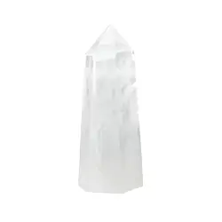 0503510011 Punta in Cristallo di rocca, 7,0 - 8,0 cm | grossista gemme e pietre curative