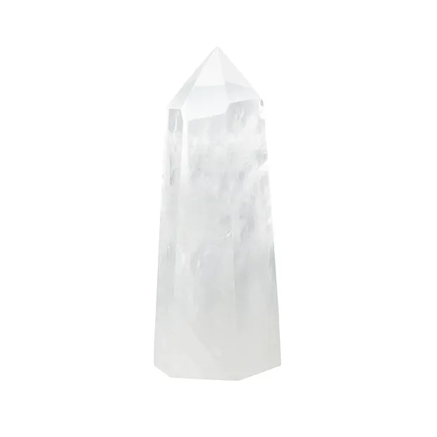 Point Rock Crystal, 7,0 - 8,0cm | wholesaler gems, healing stones & jewelry