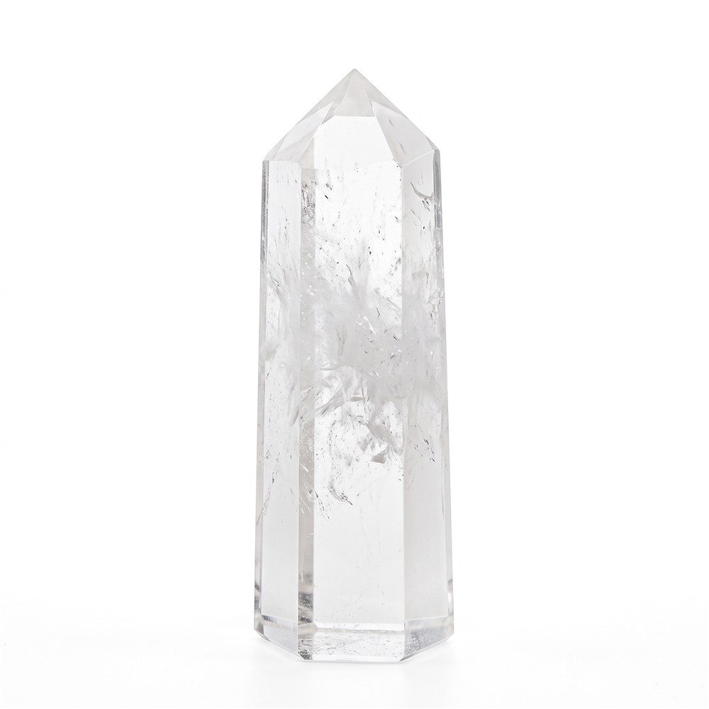 Spitze Bergkristall, 7 - 8cm | Mineralienhandel Edelsteine, Heilsteine & Schmuck