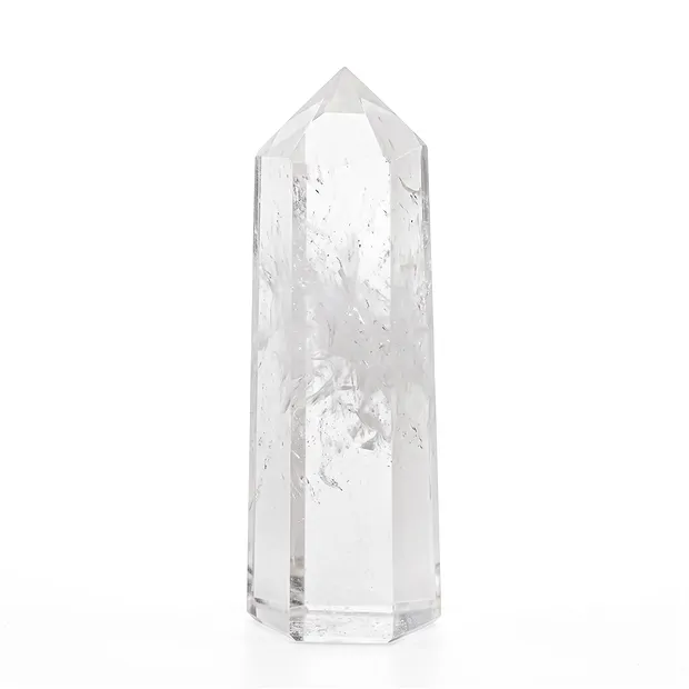 Spitze Bergkristall, 7 - 8cm | Mineralienhandel Edelsteine, Heilsteine & Schmuck