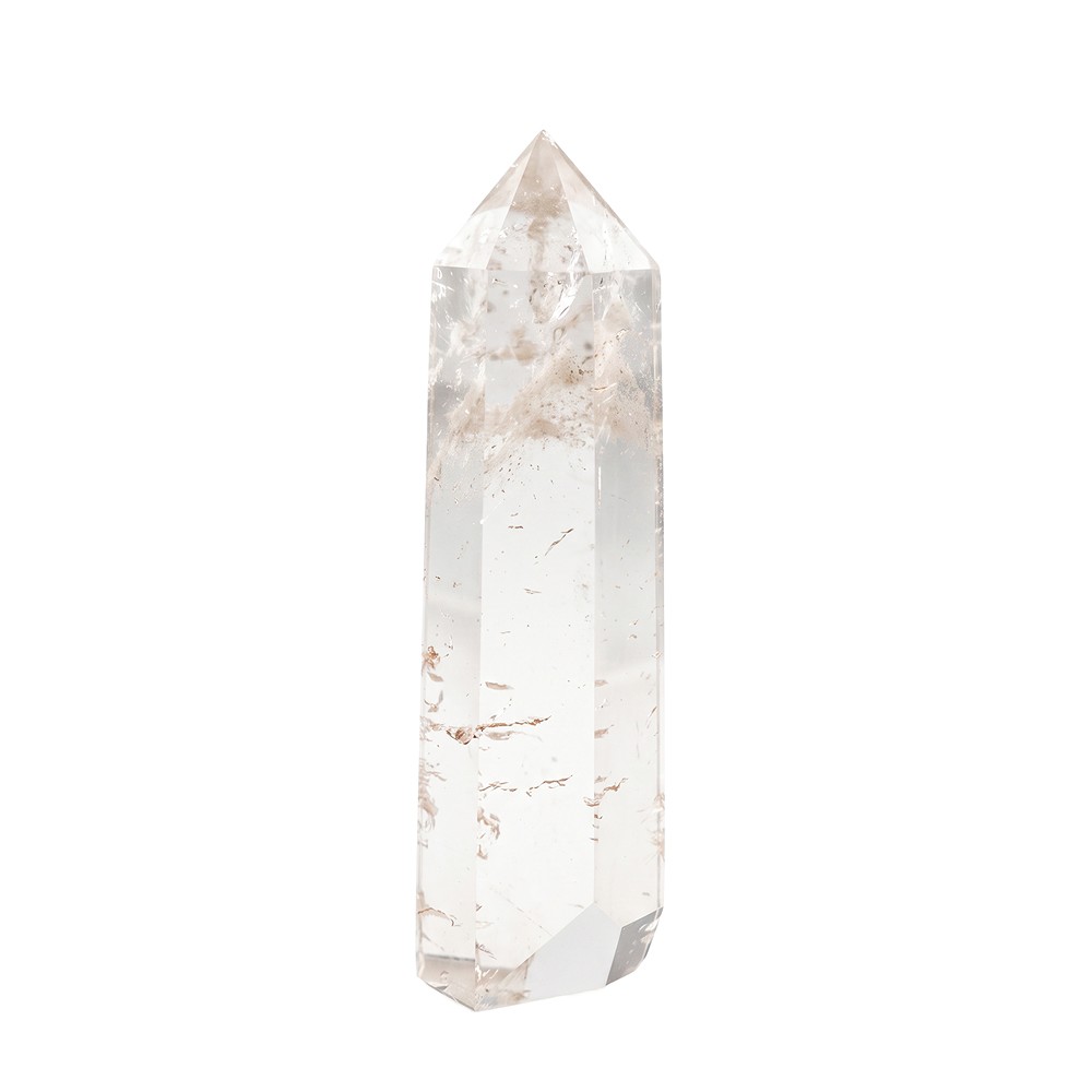 Cristal de roca en forma de punta, 9 - 12 cm | Marco Schreier