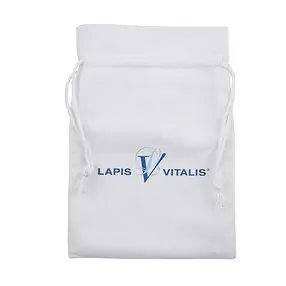 Bâton de massage Cristal de roche épais, en sachet | Marco Schreier