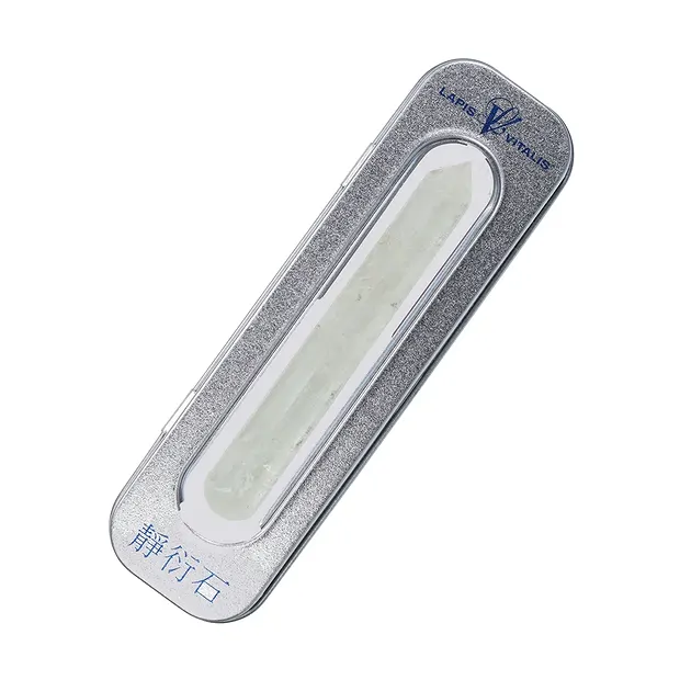 Bâton de massage épais Cristal de roche | Marco Schreier