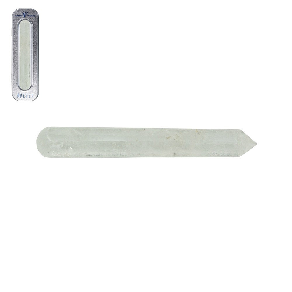 Rock Crystal Wand | Marco Schreier wholesale suppliers - gems, stones & jewelry