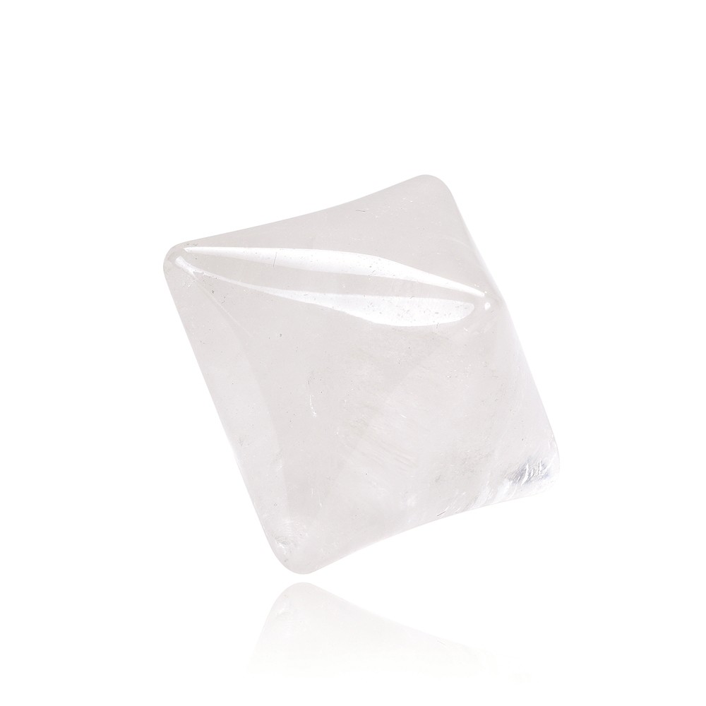 Cristallo di rocca Mindfulness piccolo | grossista gemme e pietre curative