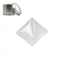 0503512095 Achtsamkeitskristall Bergkristall klein | GH Edelsteine, Heilsteine & Schmuck