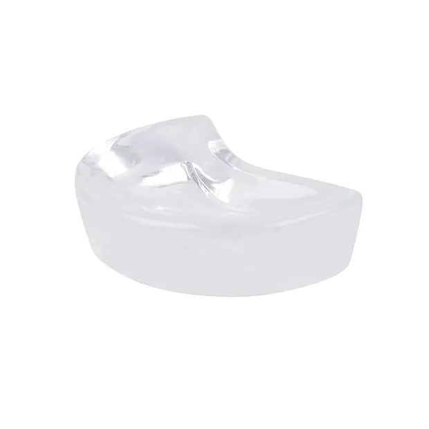 Coupe Cristal de roche Lune, 9,5cm | Marco Schreier