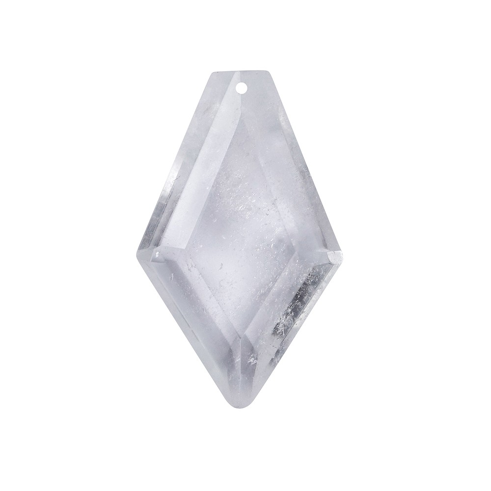 Cristaux de lumière larme de dragon (Cristal de roche à facettes), 45mm | Marco Schreier