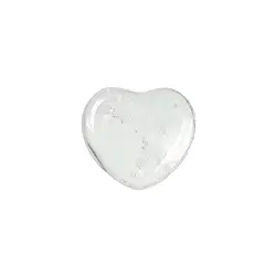 0503520250 Herz (Taschenherz), Bergkristall, 2,8cm (mini) | Marco Schreier