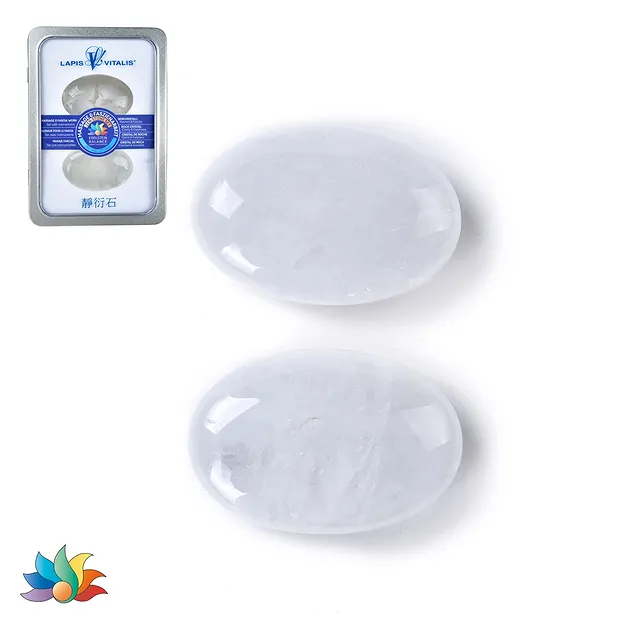 Zenstone's Rock Crystal (Clarity & Freshness) | wholesaler gems & healing stones