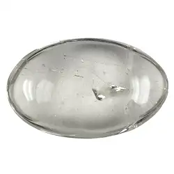 0503523002 Small Palmstone Rock Crystal extra | wholesaler gems, healing stones & jewelry